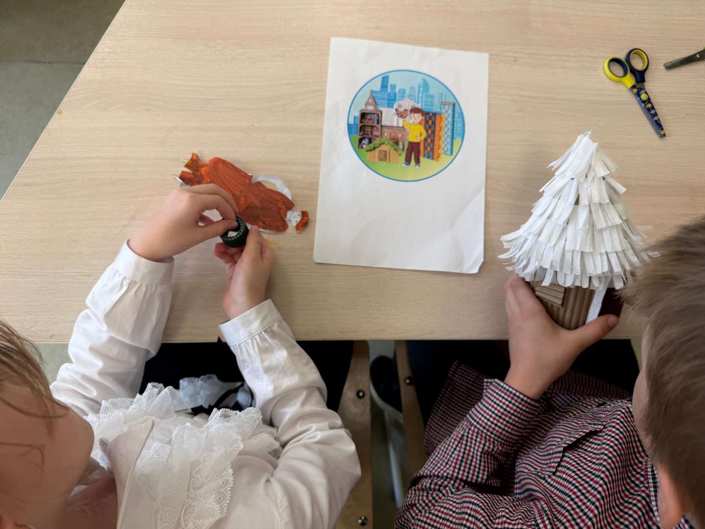 Фотография работы