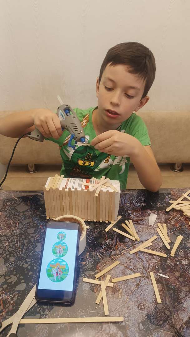 Фотография работы