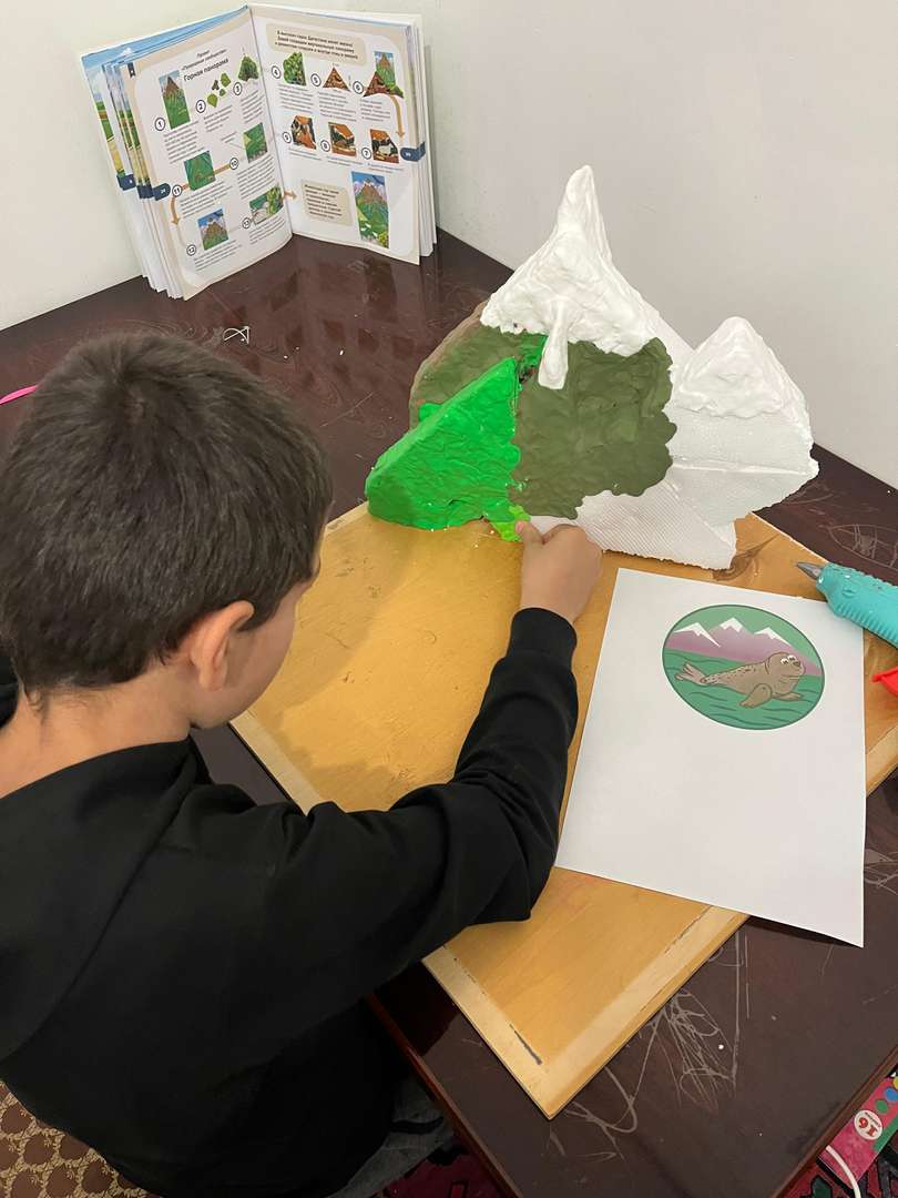 Фотография работы