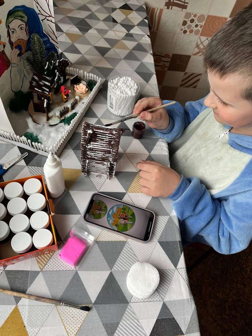 Фотография работы