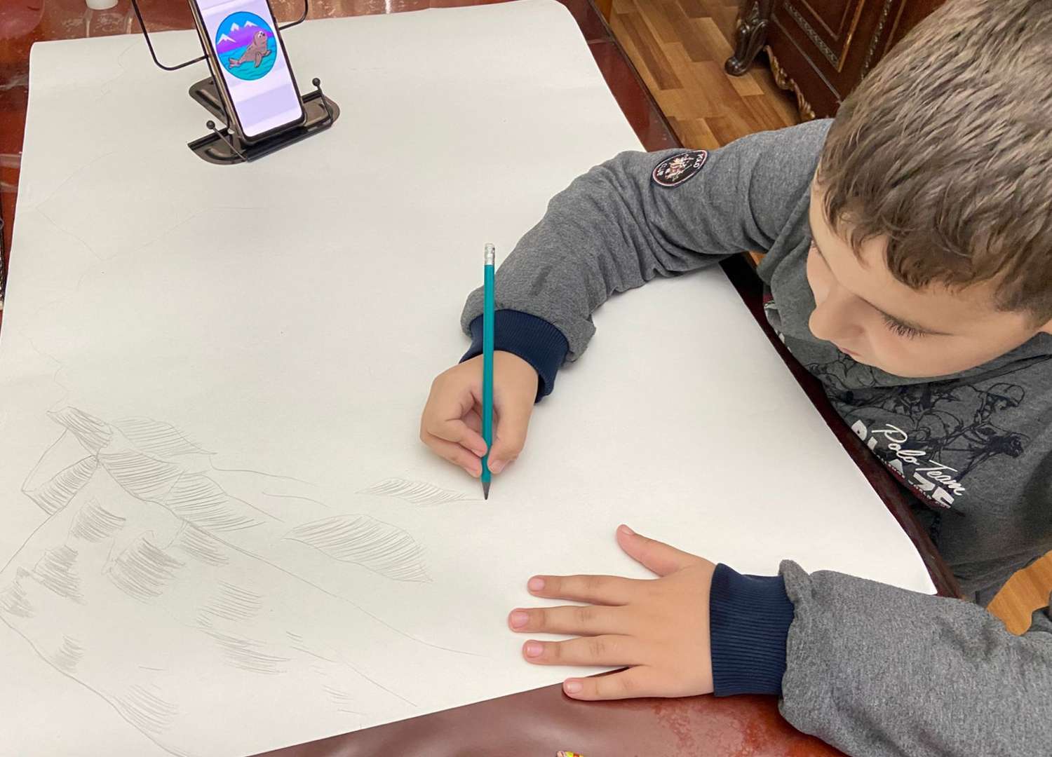 Фотография работы