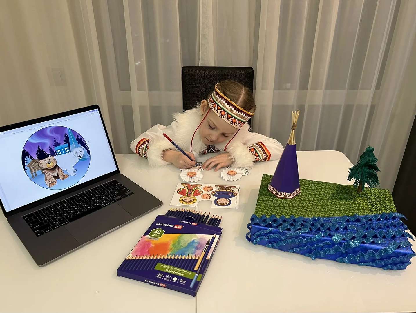 Фотография работы