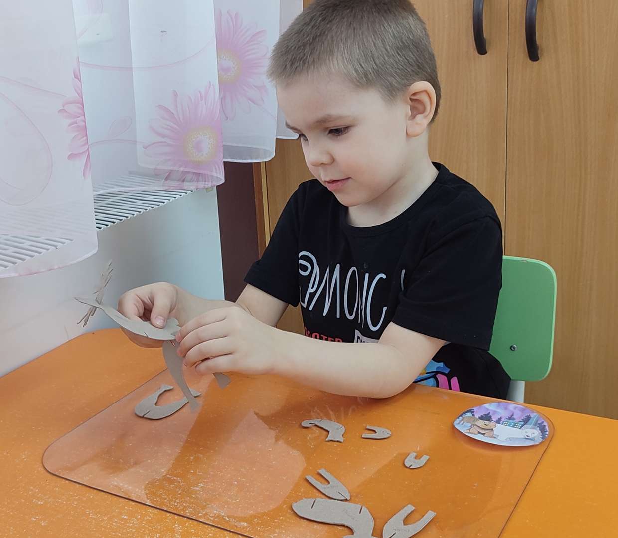 Фотография работы