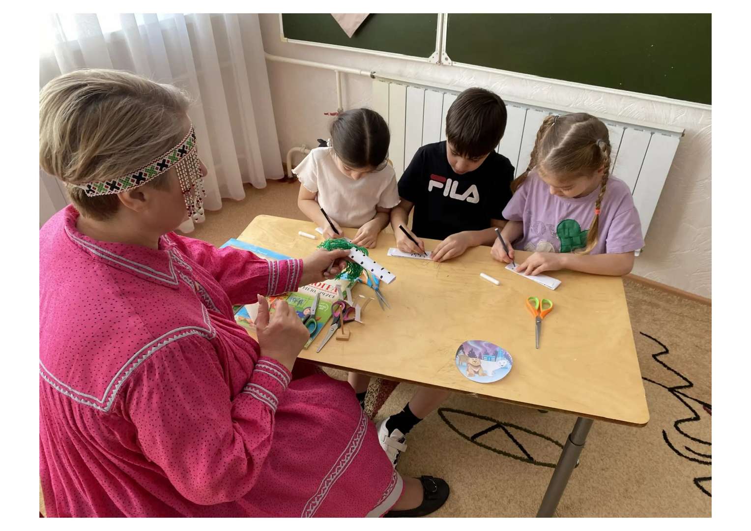 Фотография работы