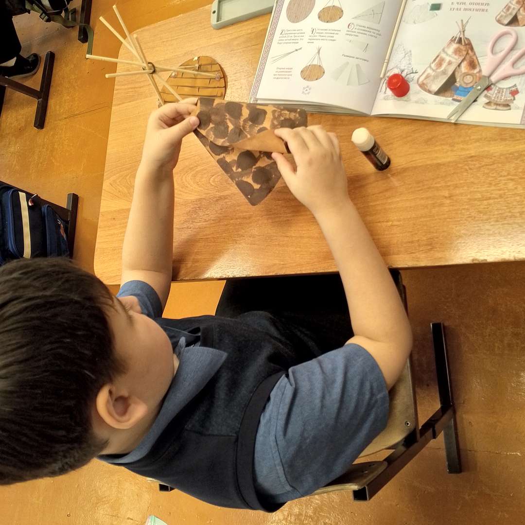 Фотография работы