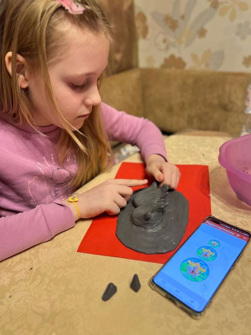 Фотография работы