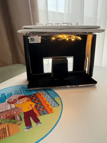 Фотография работы