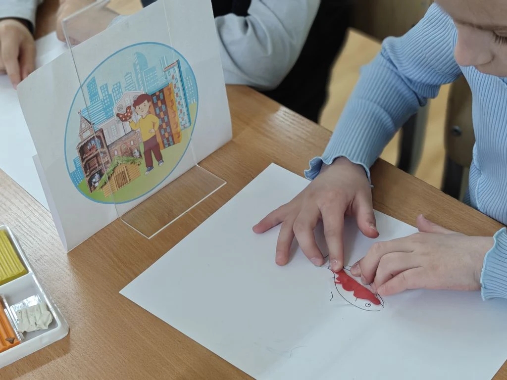 Фотография работы