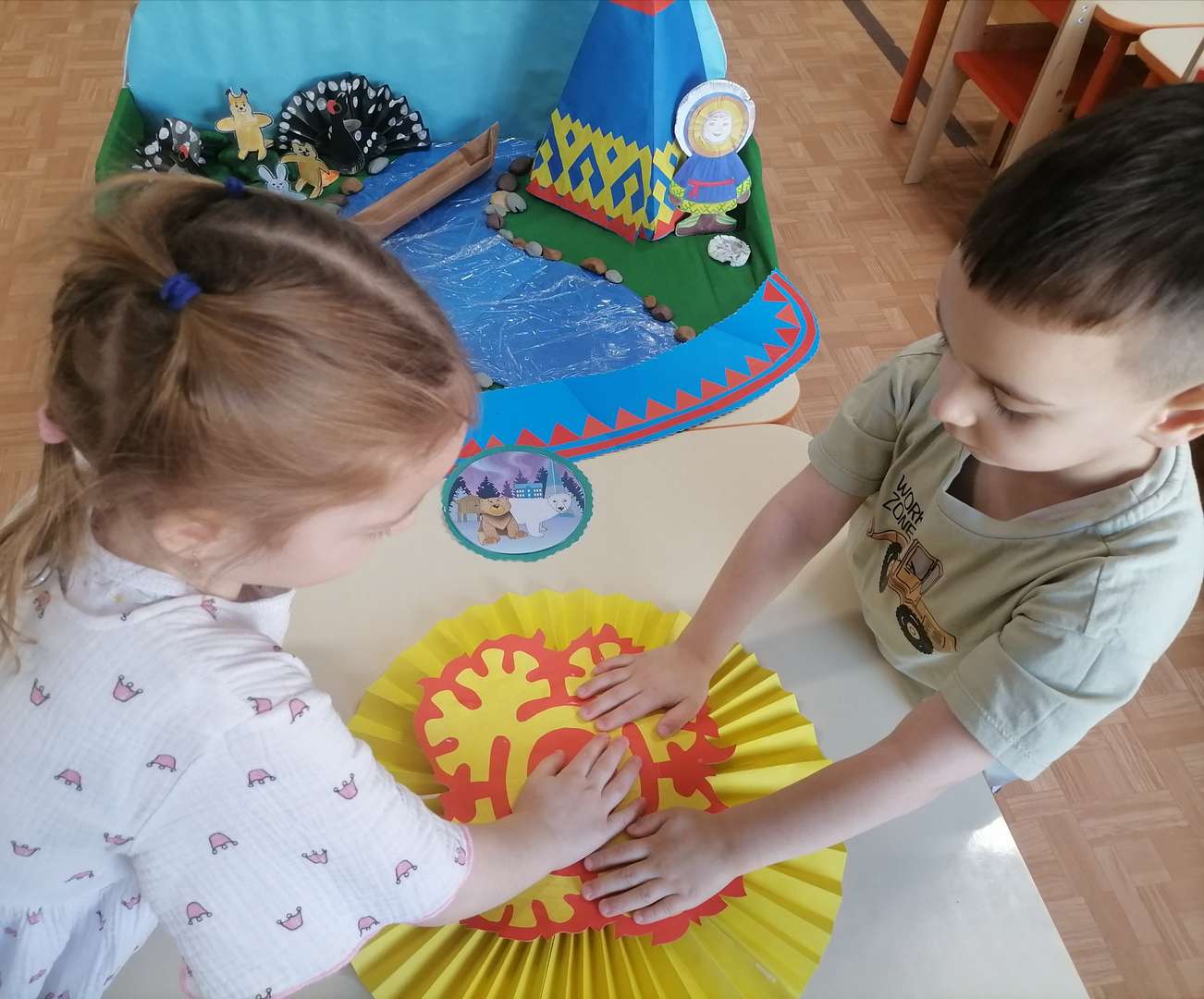 Фотография работы