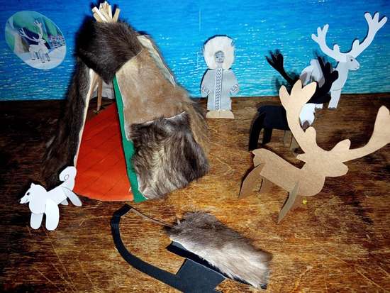 "Кочевье на краю света"