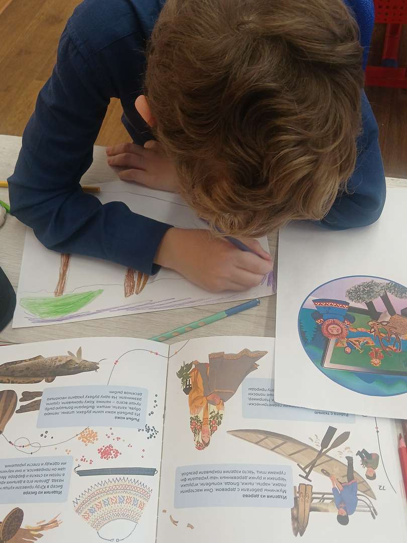 Фотография работы