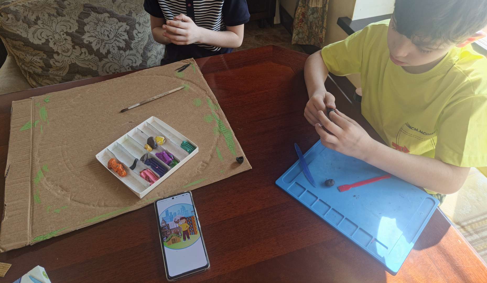 Фотография работы