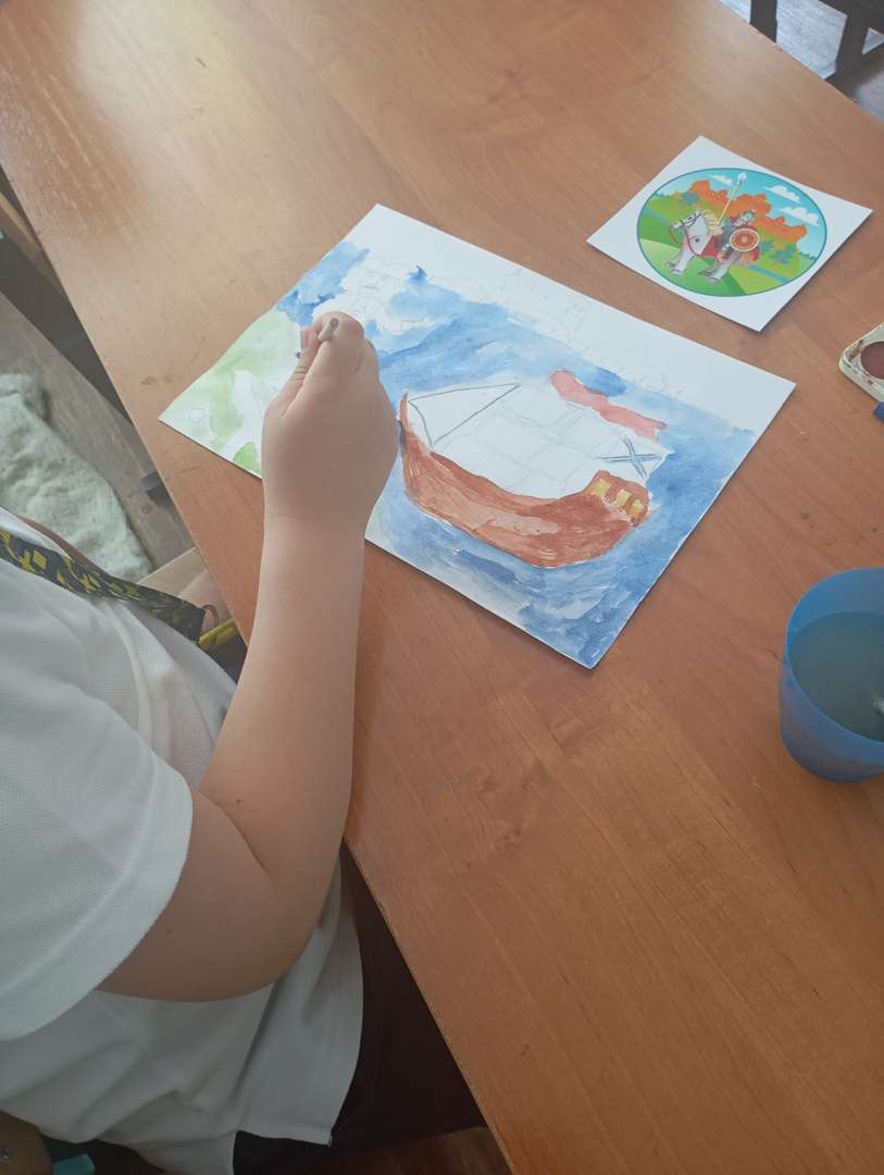 Фотография работы