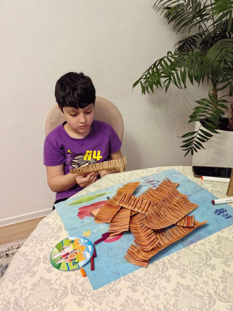 Фотография работы