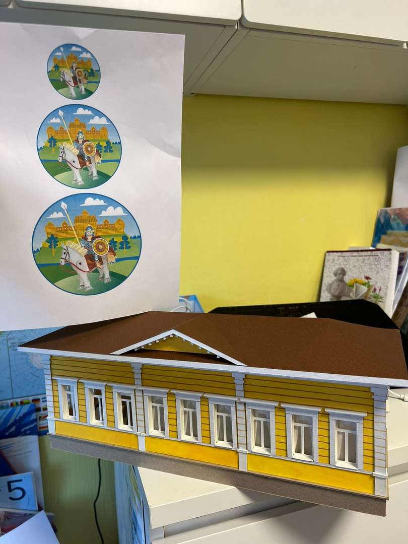 Фотография работы