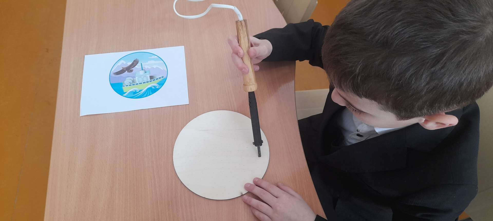 Фотография работы