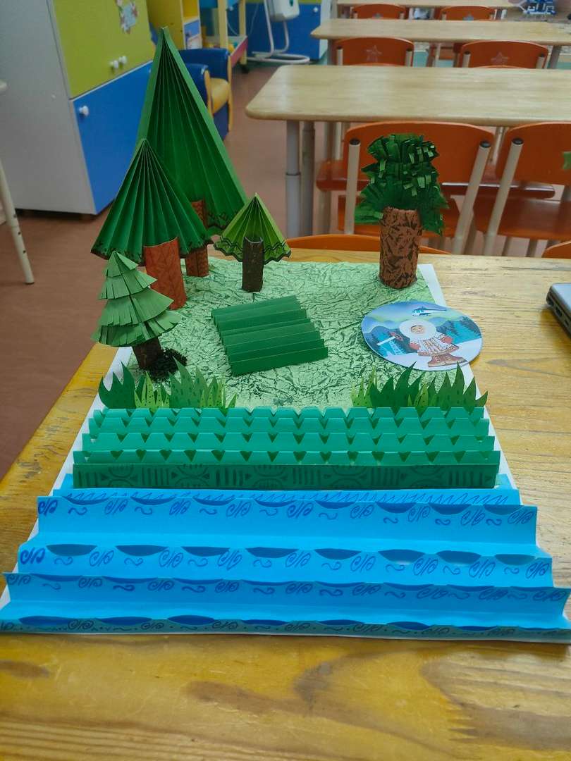 Фотография работы