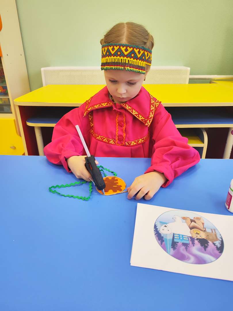 Фотография работы