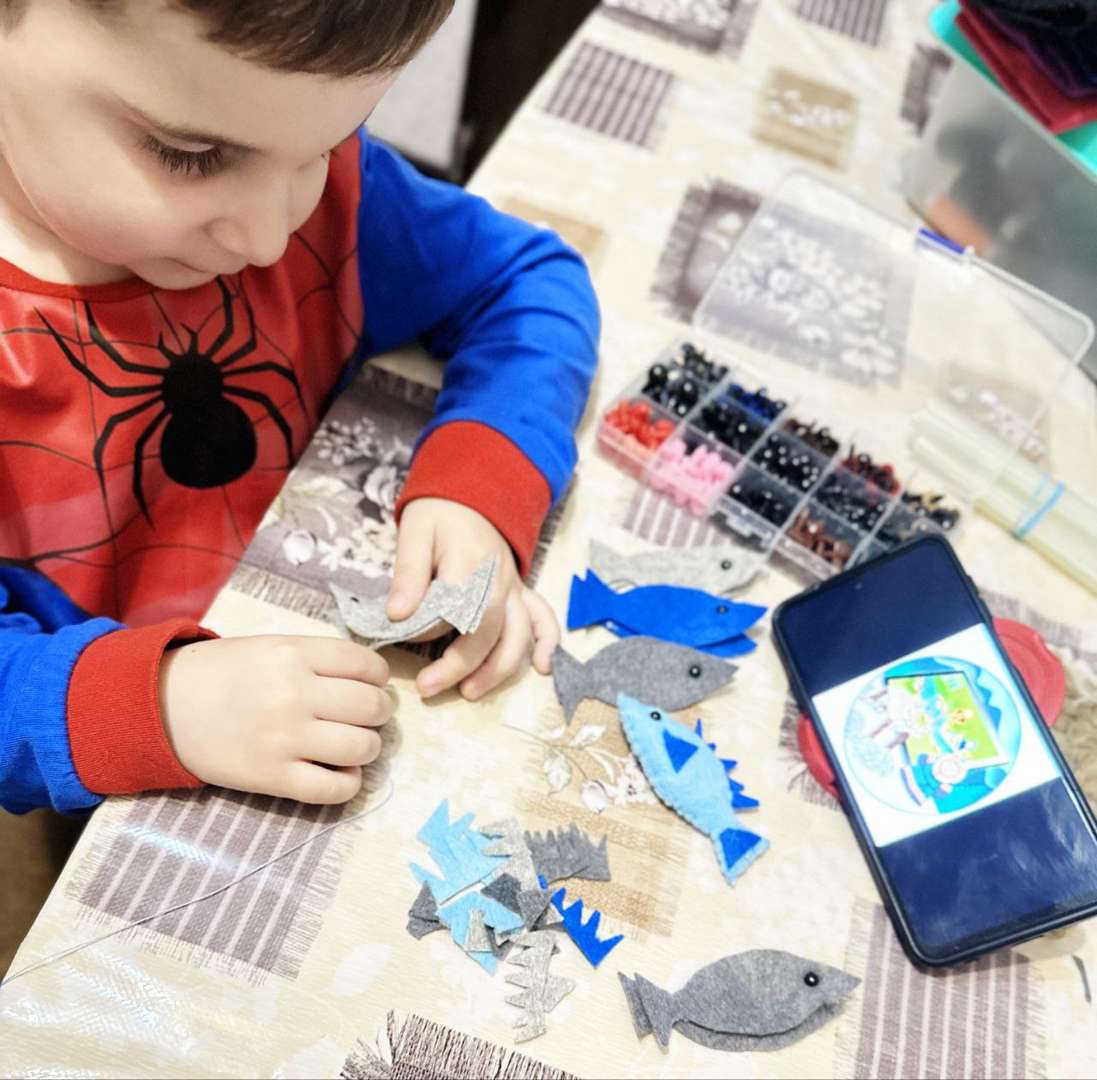 Фотография работы