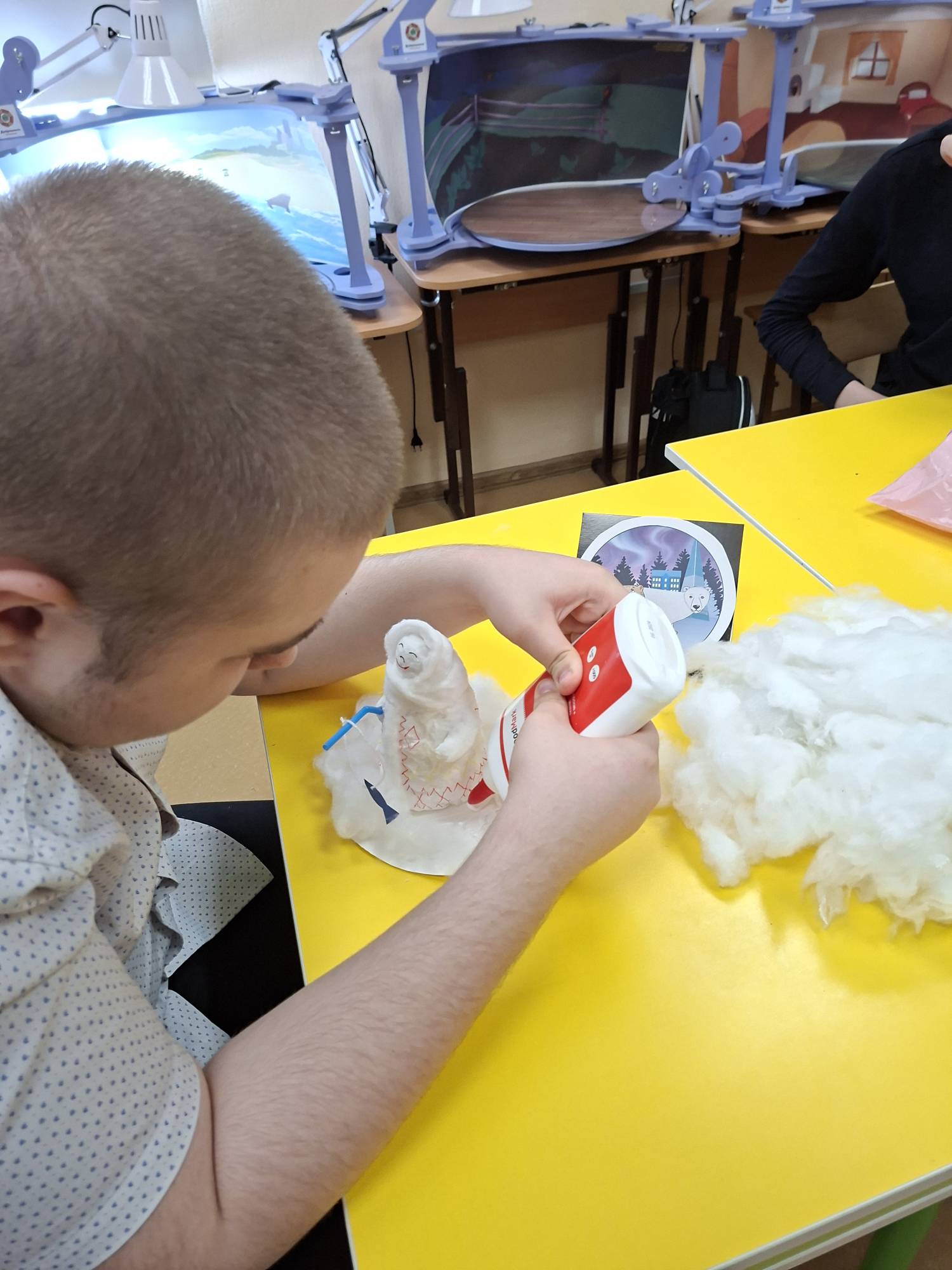 Фотография работы