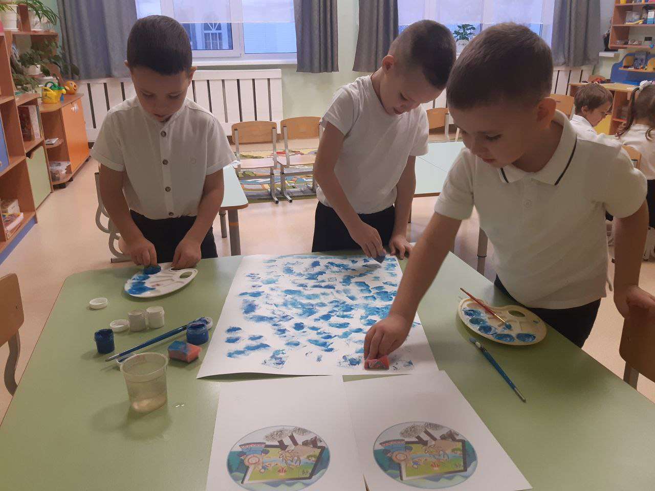 Фотография работы