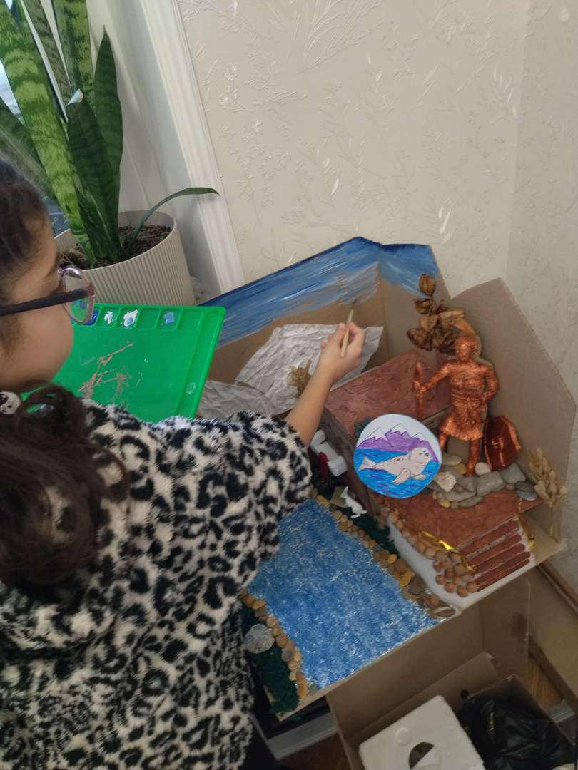 Фотография работы