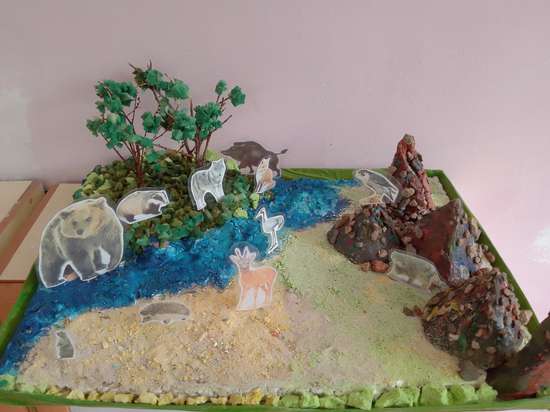 Живой мир Забайкалья