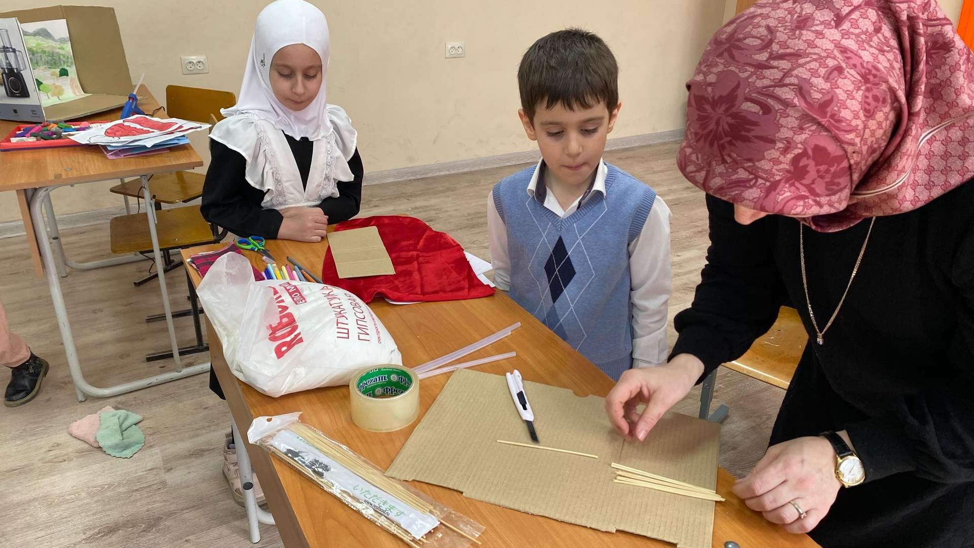 Фотография работы