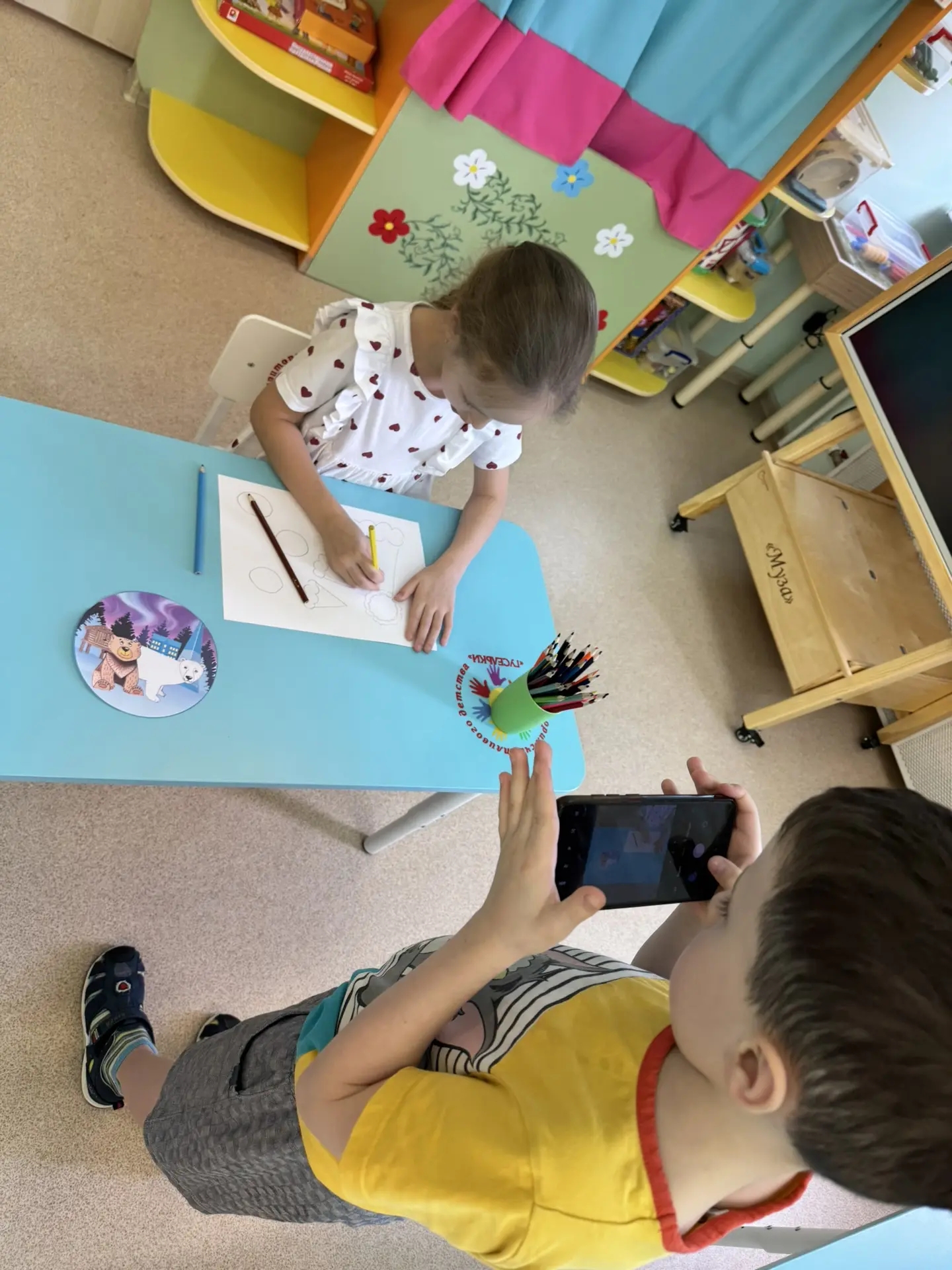 Фотография работы