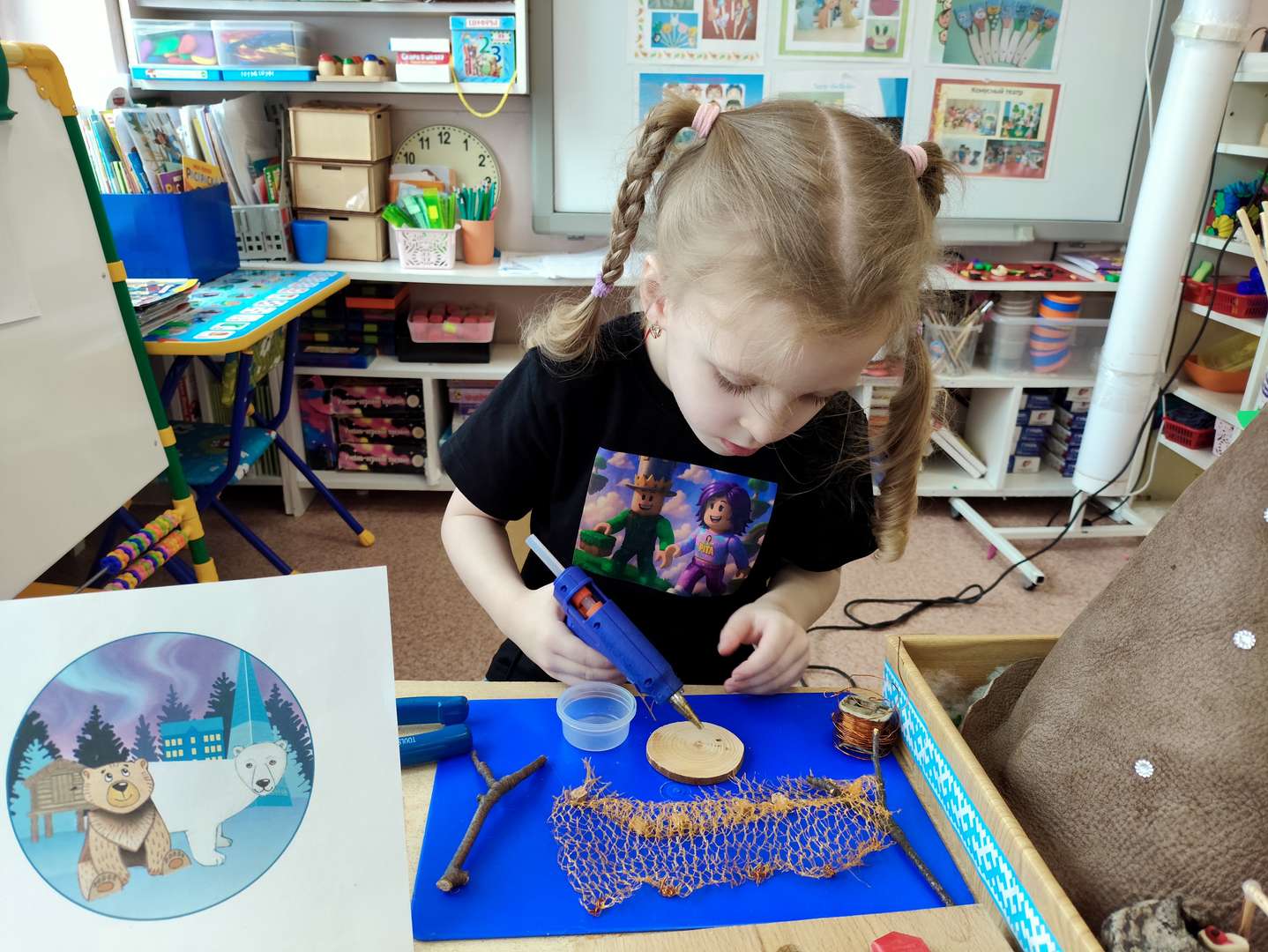 Фотография работы