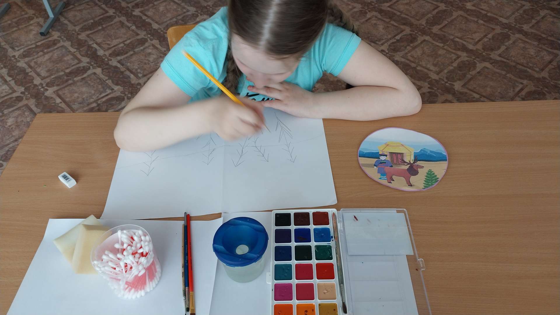 Фотография работы