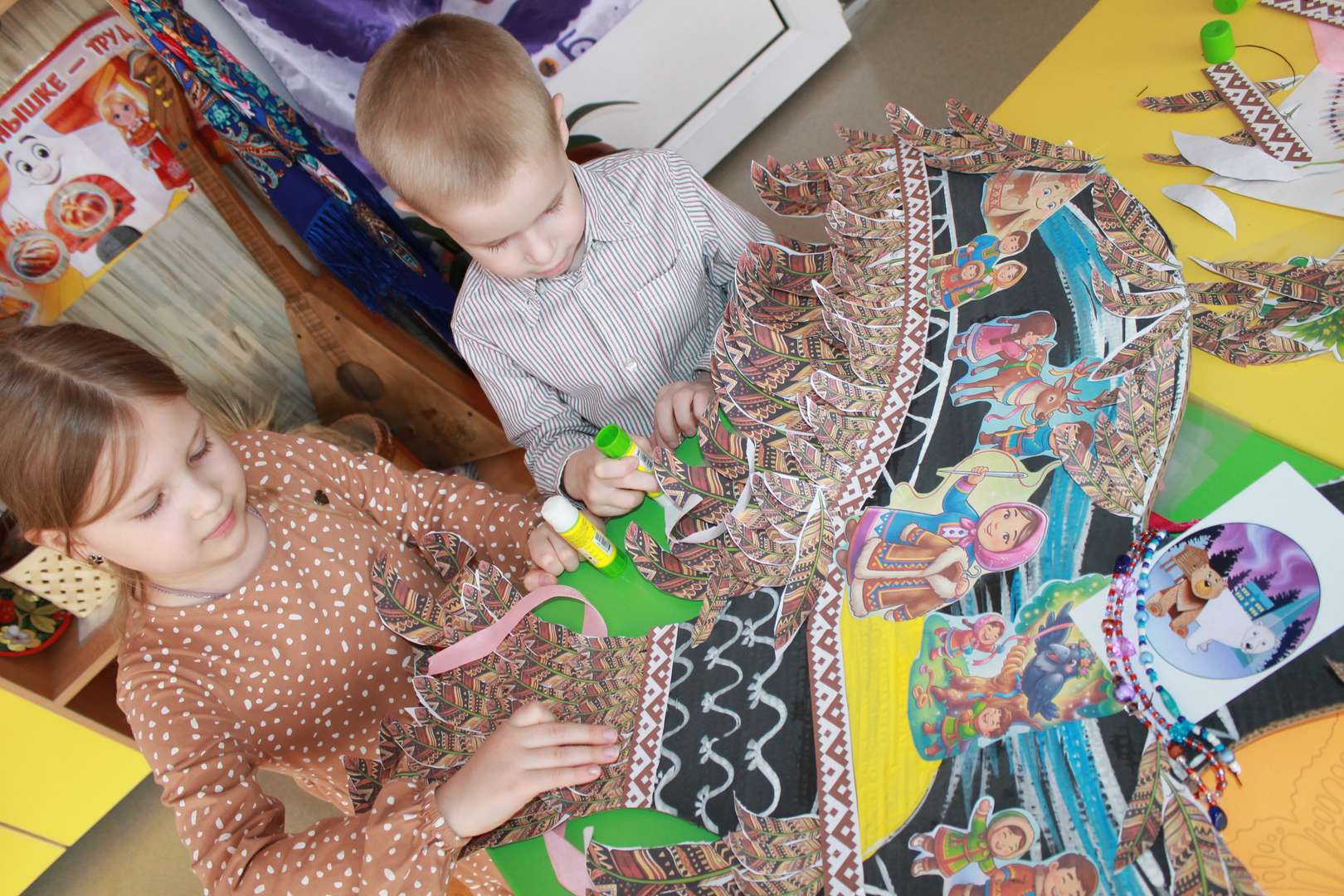 Фотография работы