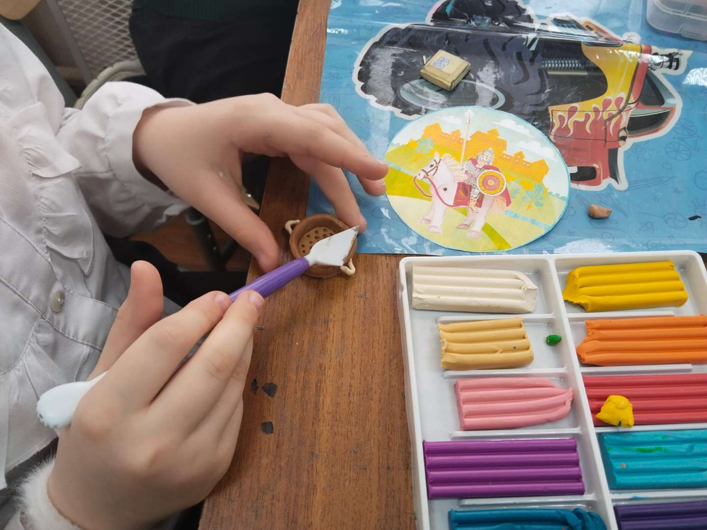 Фотография работы