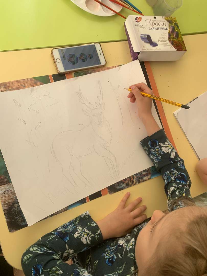 Фотография работы