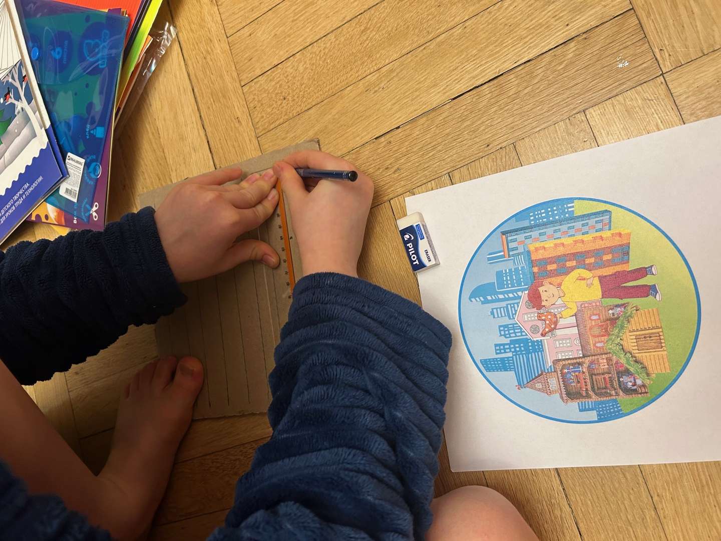 Фотография работы