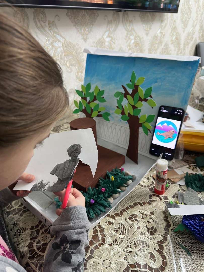 Фотография работы