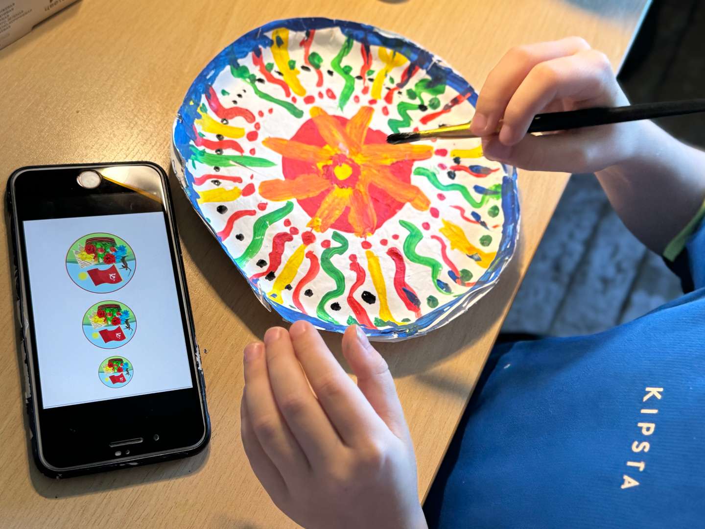 Фотография работы