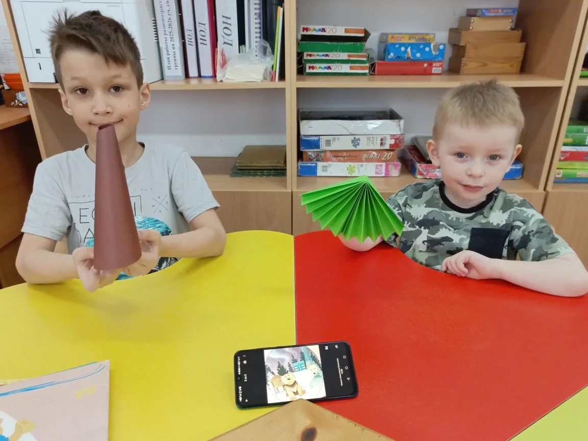 Фотография работы