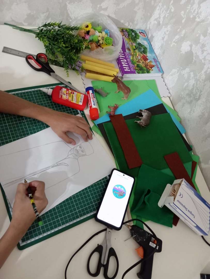 Фотография работы