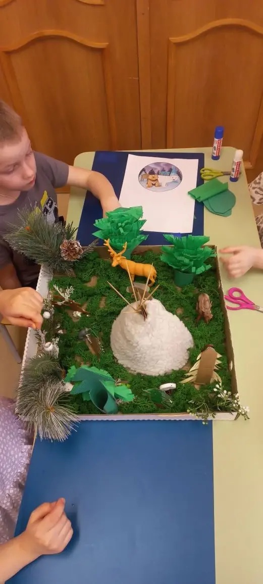 Фотография работы