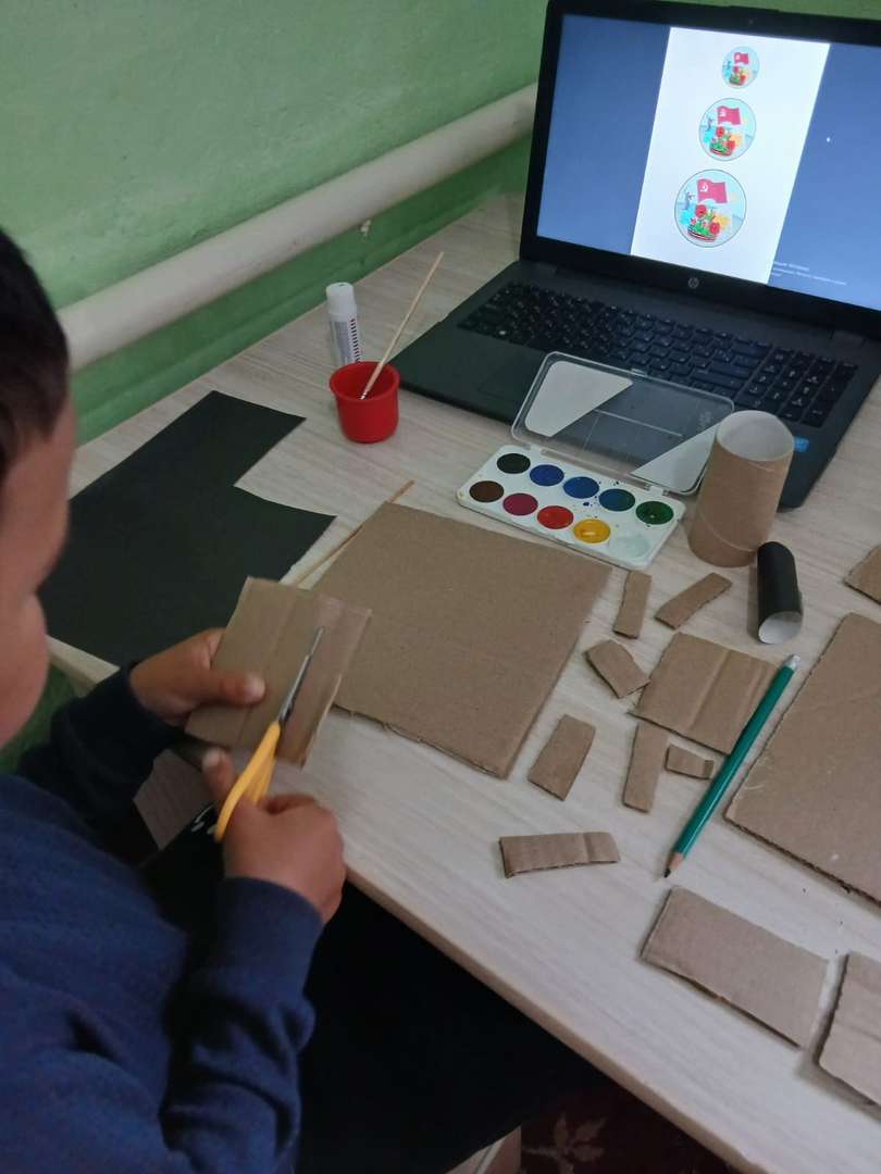 Фотография работы