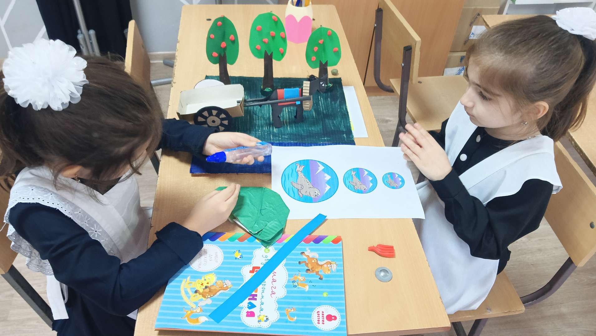 Фотография работы