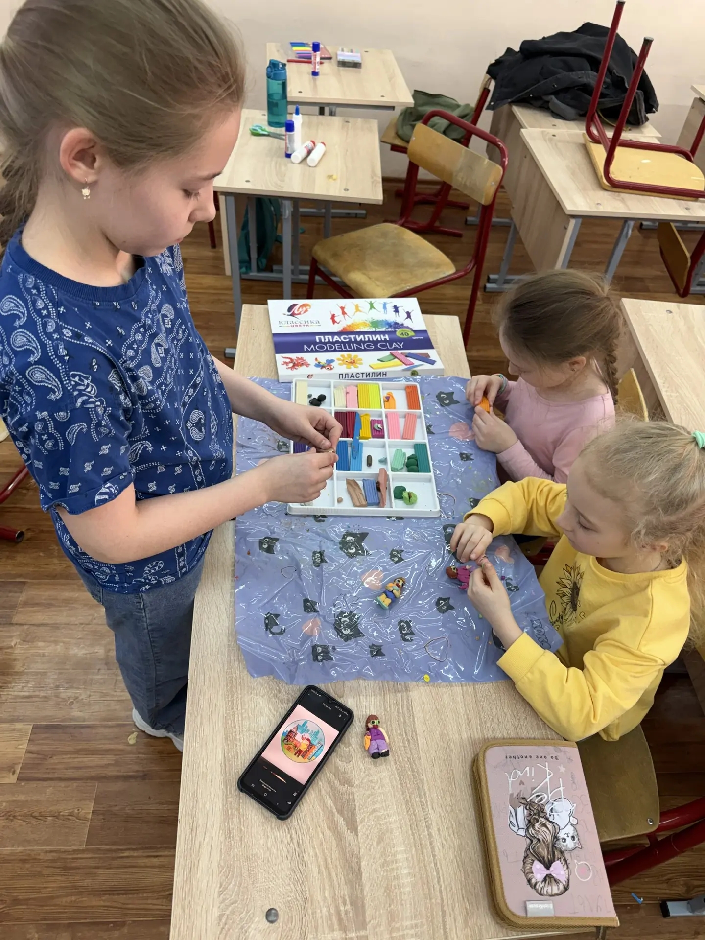 Фотография работы