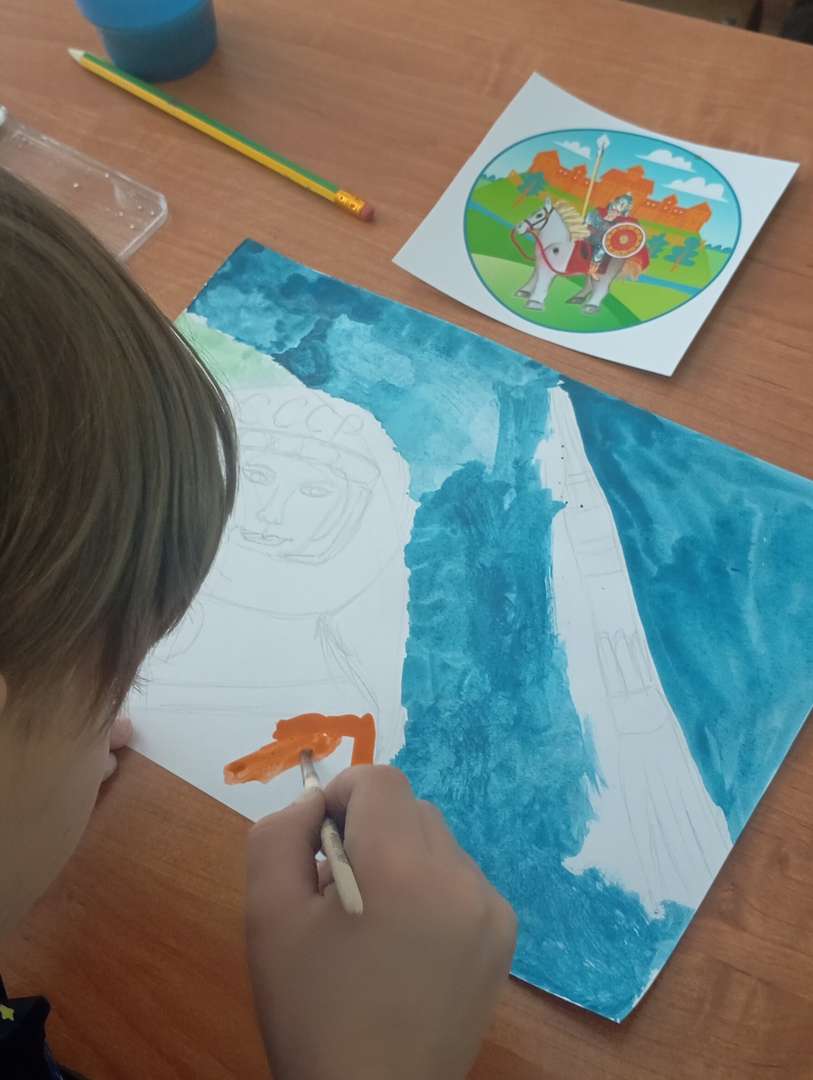 Фотография работы