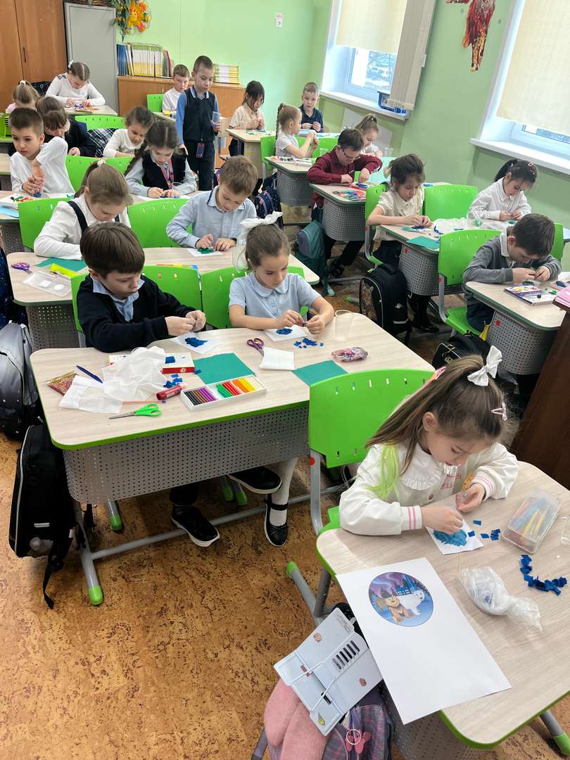 Фотография работы