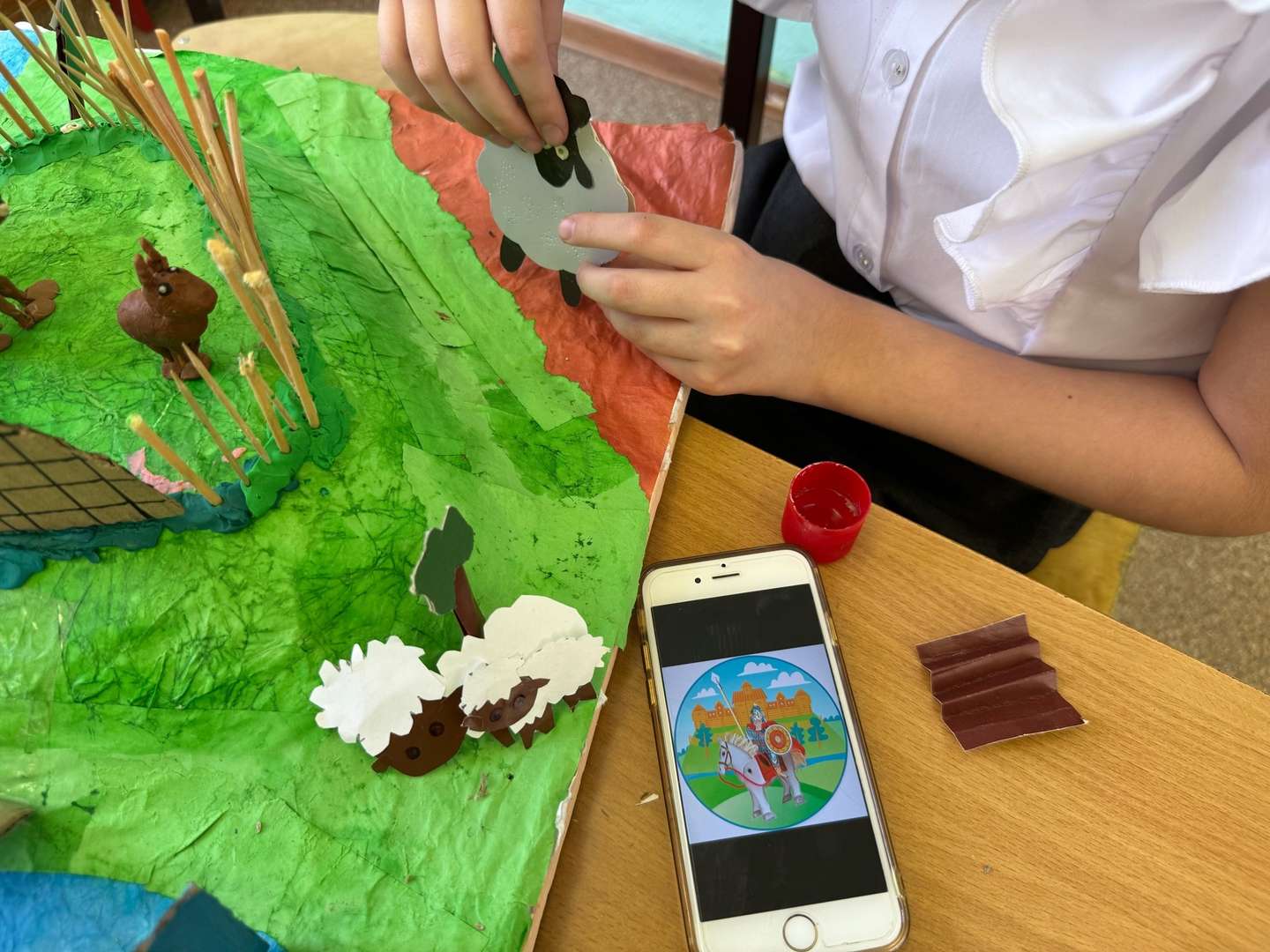 Фотография работы