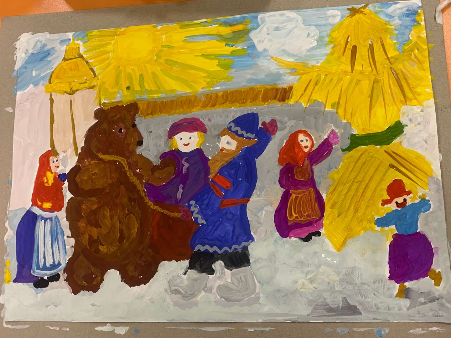 Фотография работы