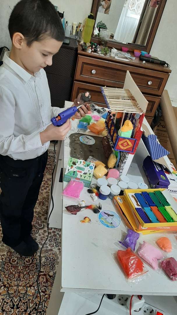 Фотография работы