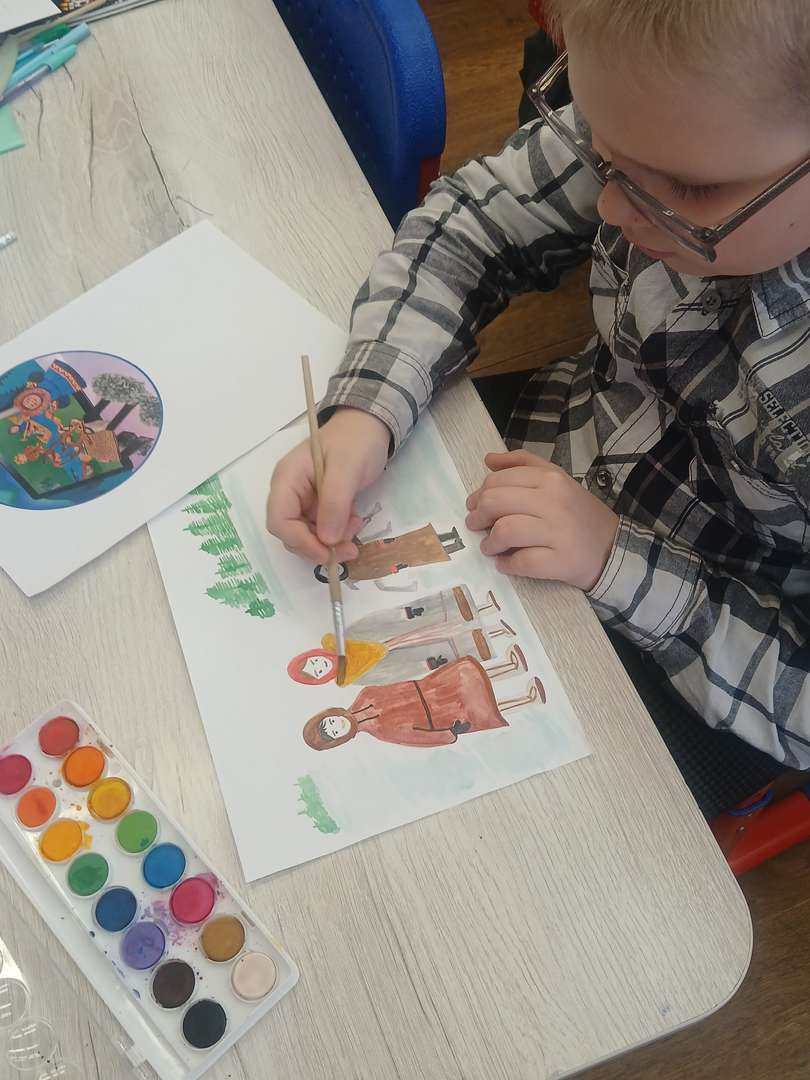 Фотография работы