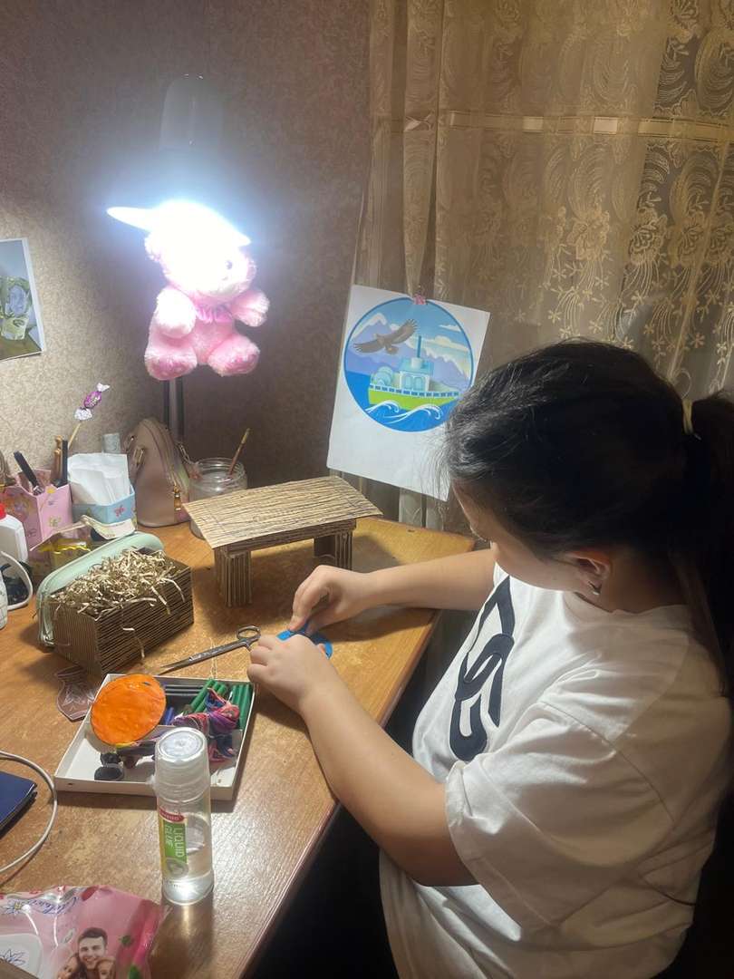 Фотография работы